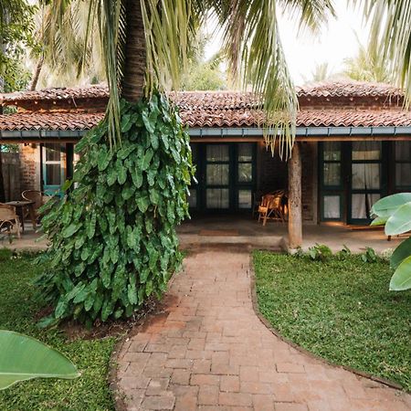 Nongu Home ตรินโคมาลี ภายนอก รูปภาพ