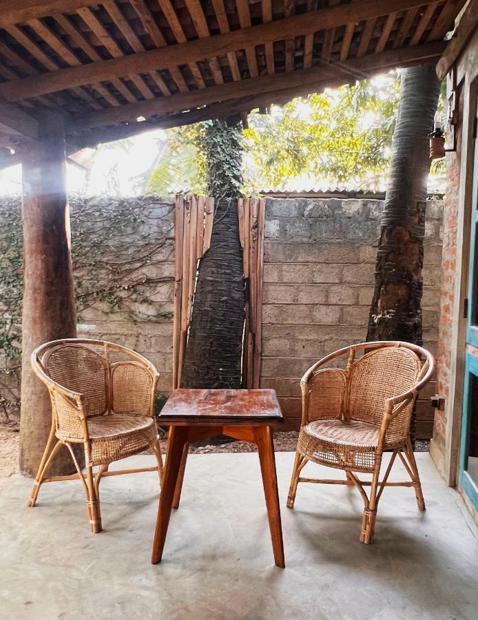 Nongu Home ตรินโคมาลี ภายนอก รูปภาพ