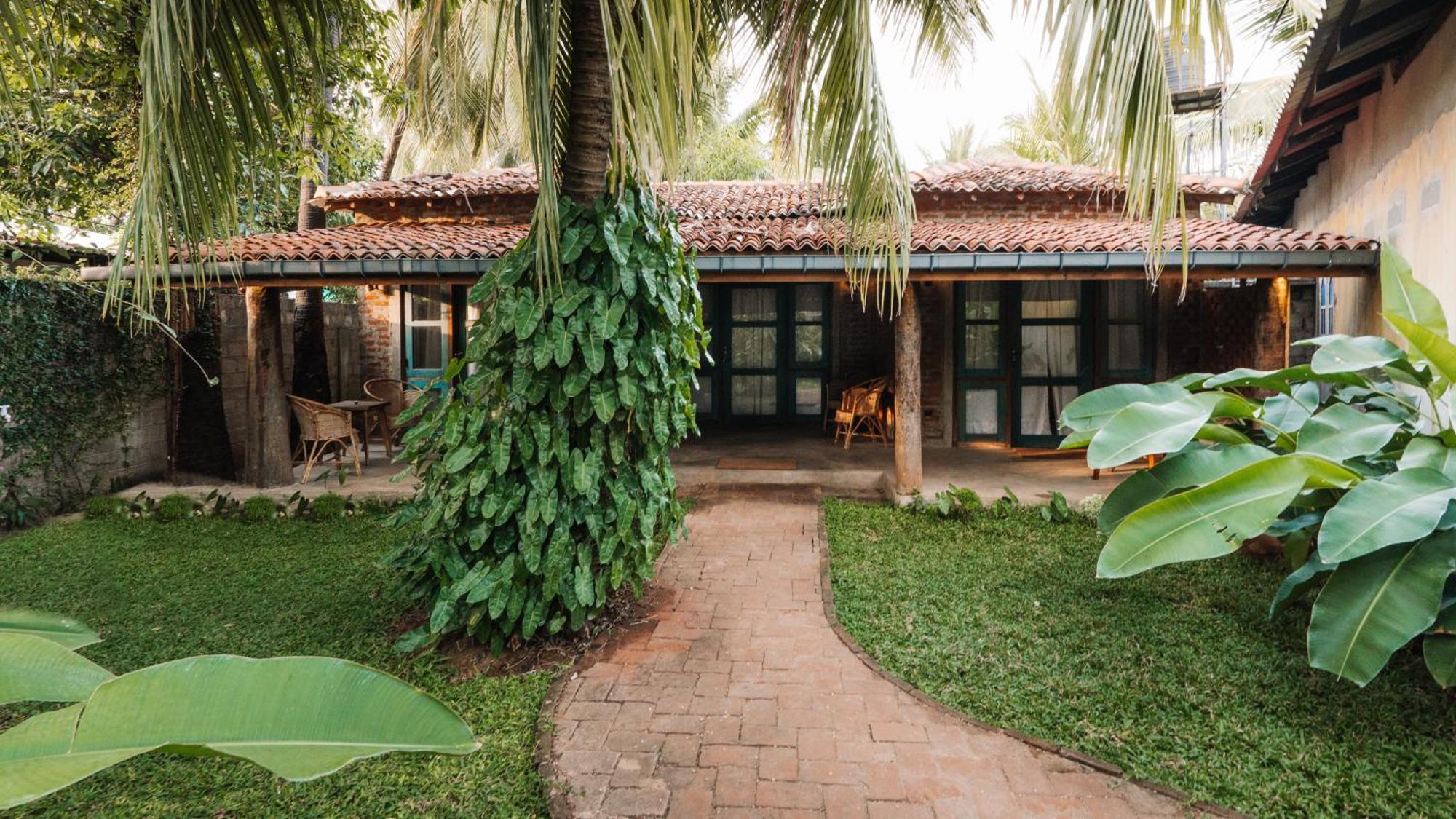Nongu Home ตรินโคมาลี ภายนอก รูปภาพ