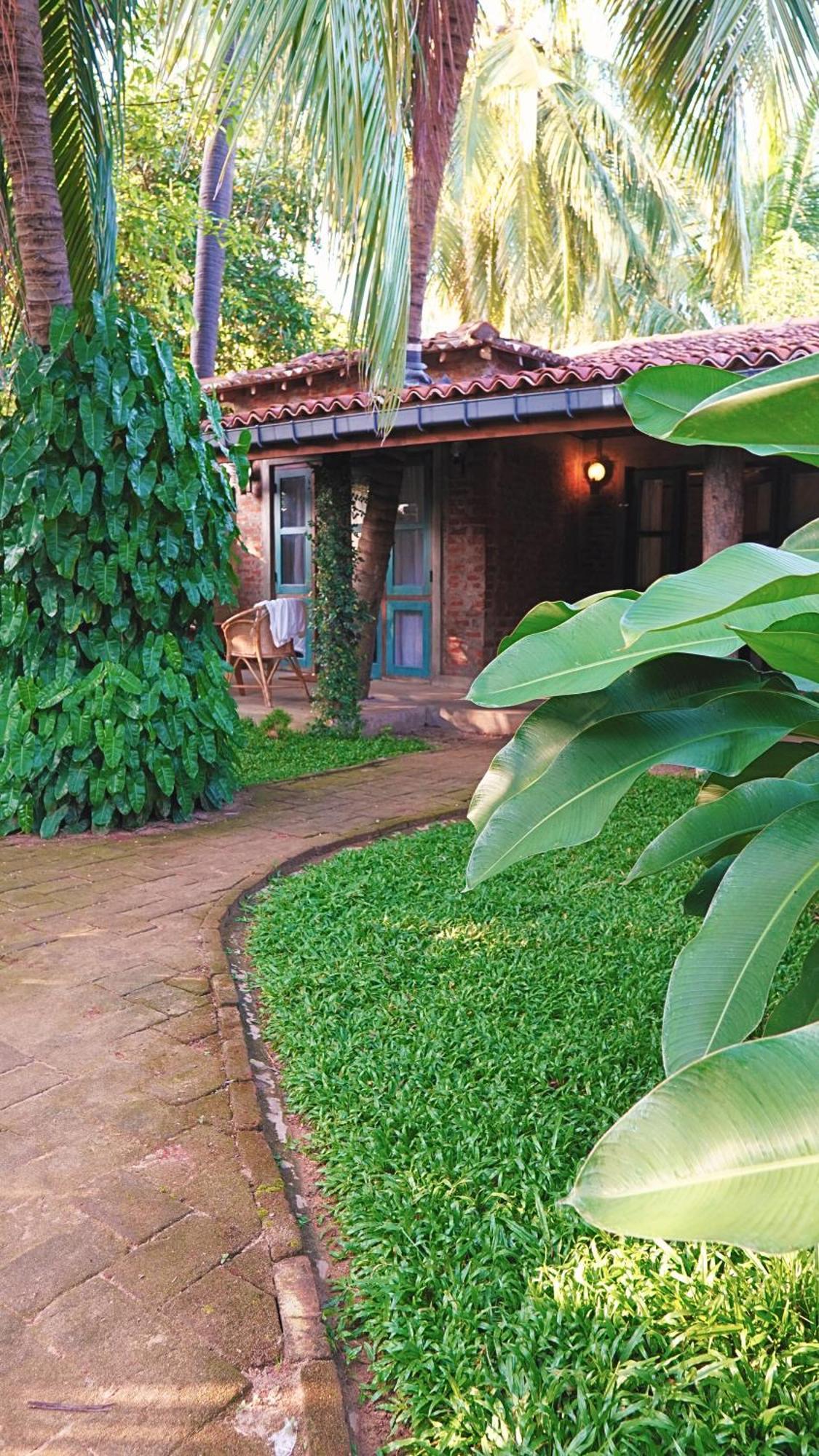 Nongu Home ตรินโคมาลี ภายนอก รูปภาพ