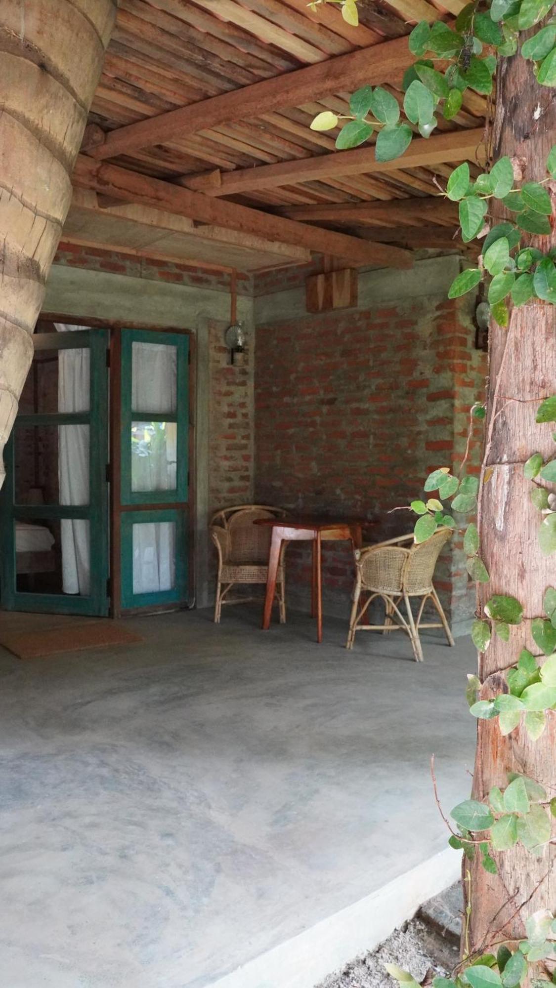 Nongu Home ตรินโคมาลี ภายนอก รูปภาพ